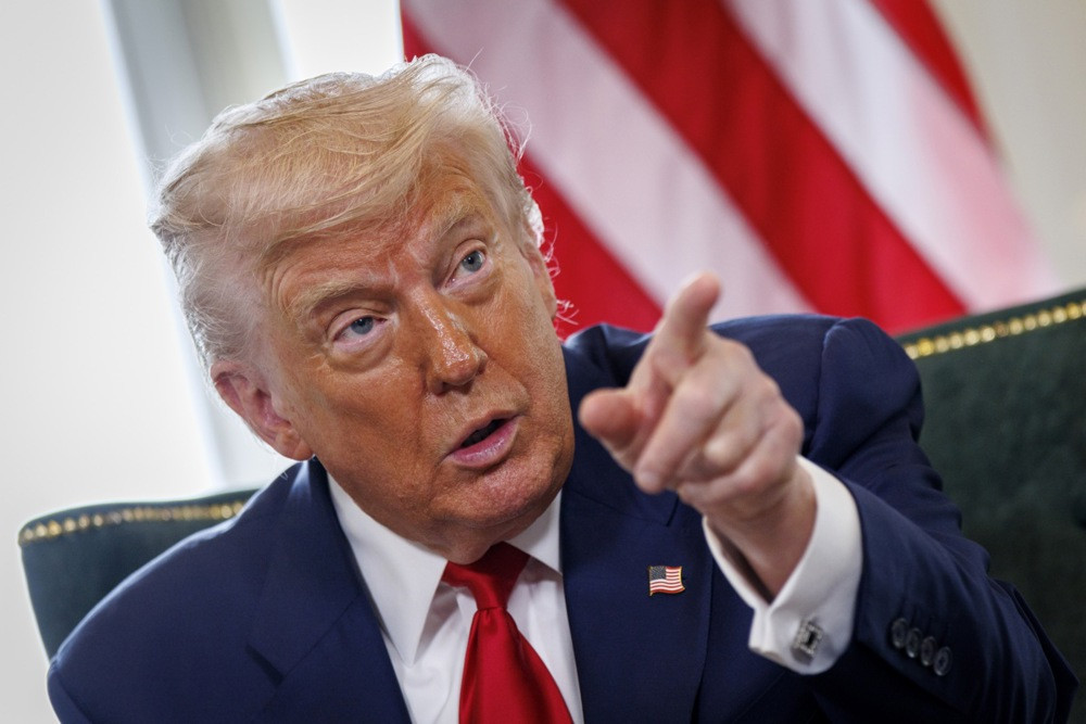 Trump upozorio Medvedeva zbog prijetnje ratom