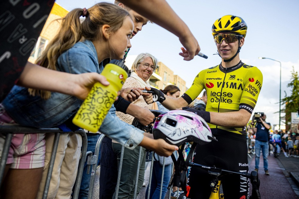 Vingegaard u fotofinišu slavio na drugoj etapi Vuelte