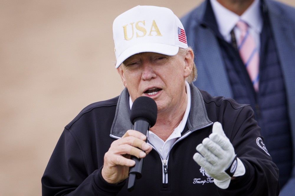 Trump kazao da su SAD i Kina imali vrlo dobar sastanak o trgovini