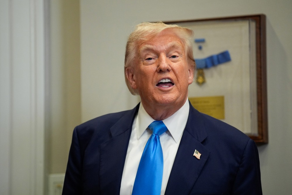 Trump nezadovoljan planovima za priznavanje palestinske države
