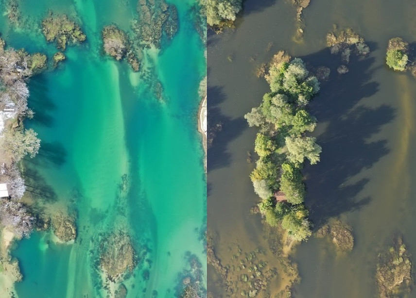 Una promijenila boju, čekaju se rezultati analize