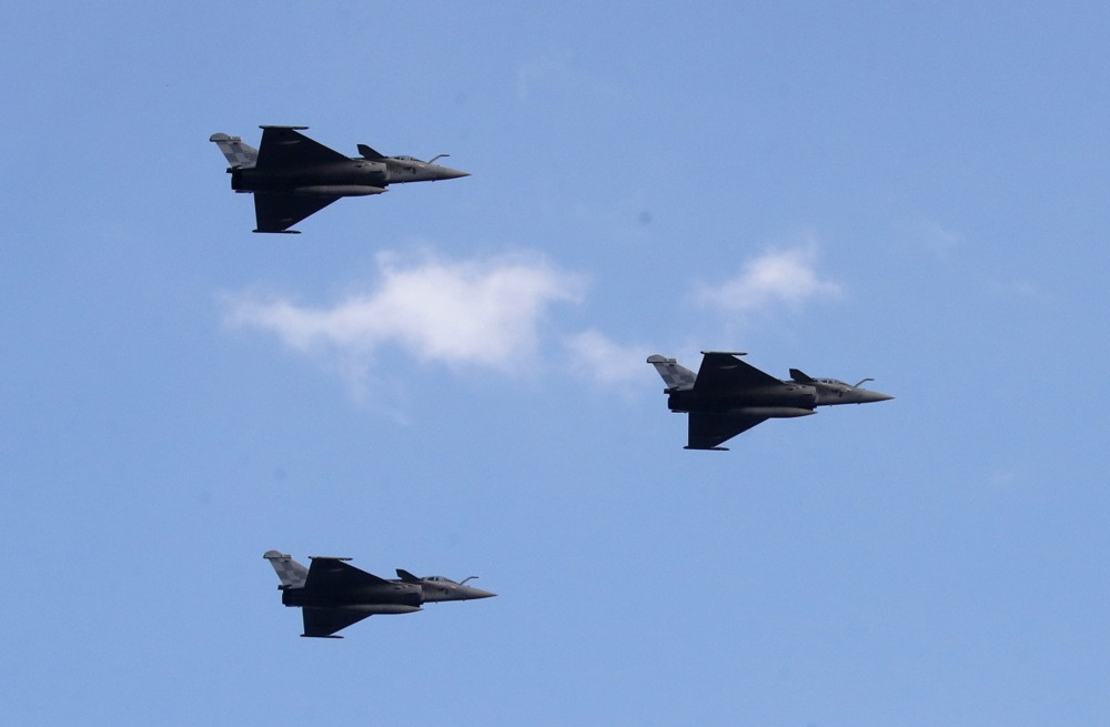 Hrvatska s Rafaleima preuzima punu odgovornost za nadzor neba od 1. siječnja 2026.