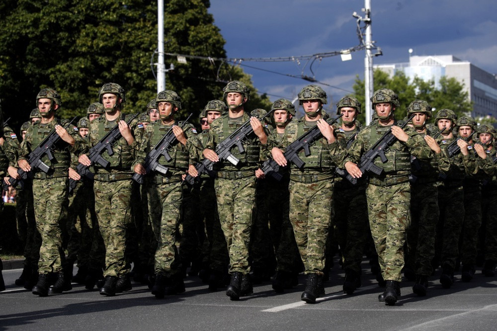Održan trilateralni sastanak ministarstava odbrane Kosova, Albanije i Hrvatske