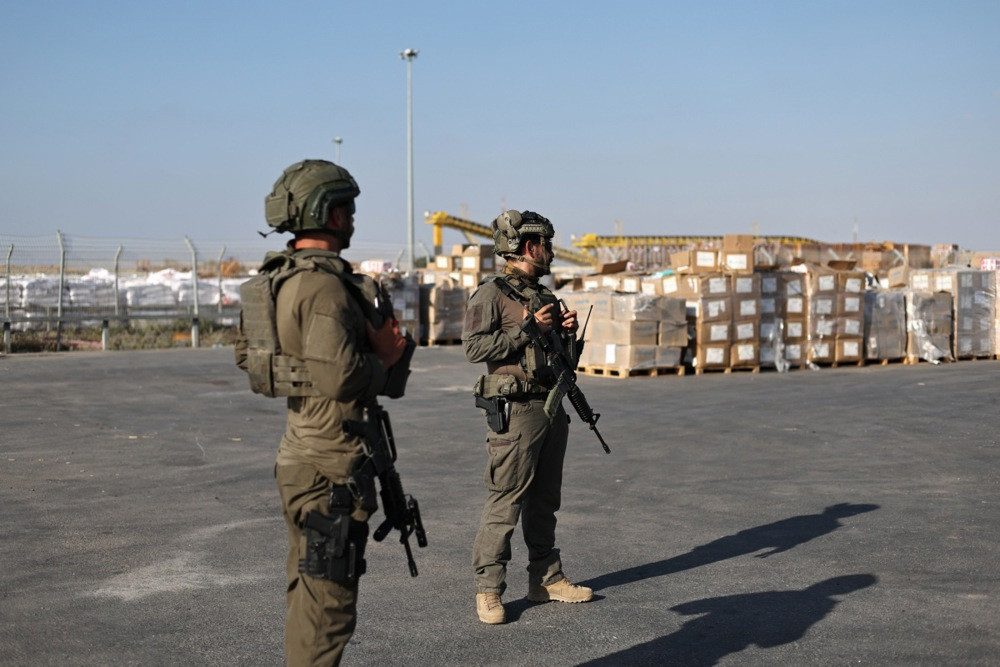 Četiri izraelska vojnika poginula u sukobima na jugu Pojasa Gaze