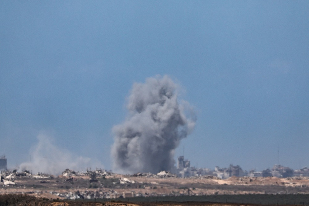 U izraelskim zračnim napadima ubijena 92 Palestinca, broj poginulih porastao na 51.157