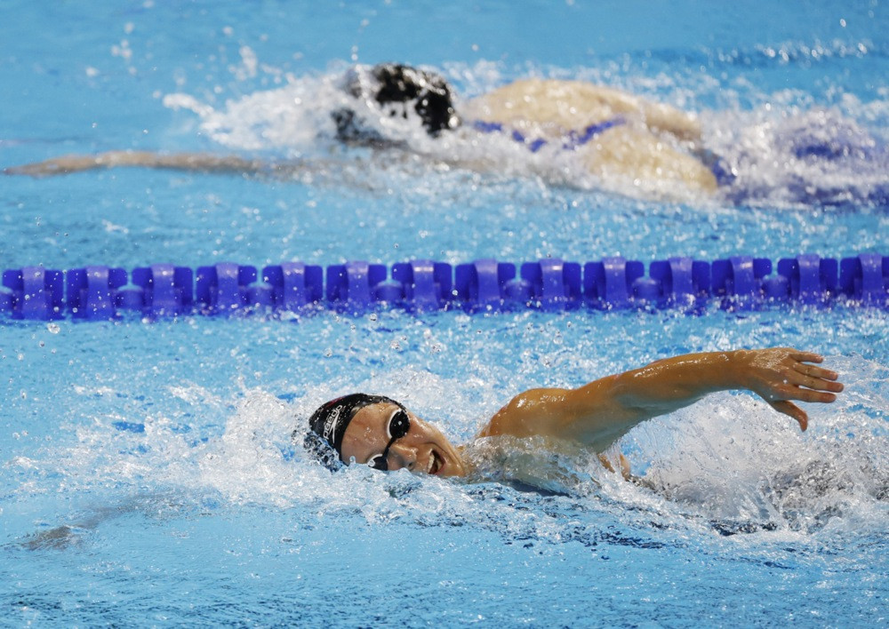 Isabel Gose osvojila zlato i oborila evropski rekord na 400m slobodno na EP u malim bazenima u Lublinu