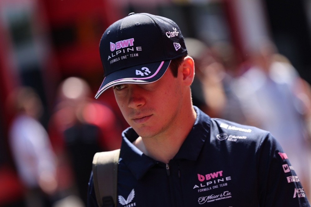 Colapinto doživio udes tokom Pirellijevog testa guma na Hungaroringu