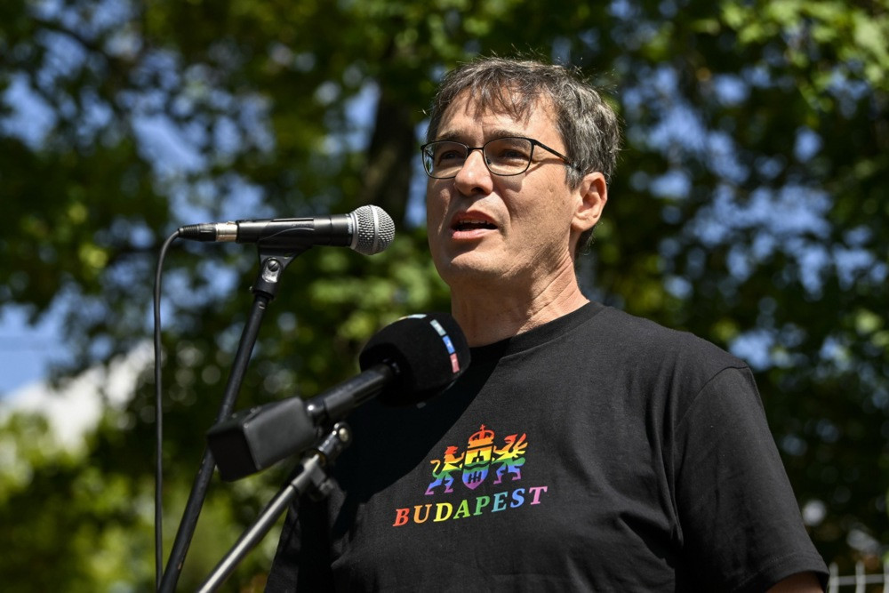 Gradonačelnik Budimpešte optužen zbog Parade ponosa