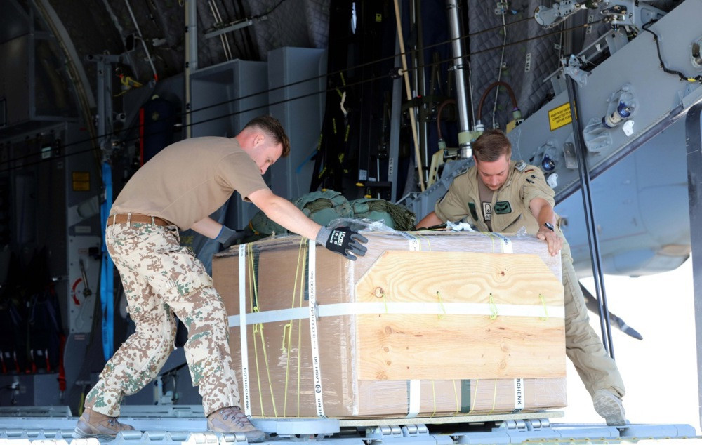 SAD planira 'preuzeti' operacije pomoći Gazi
