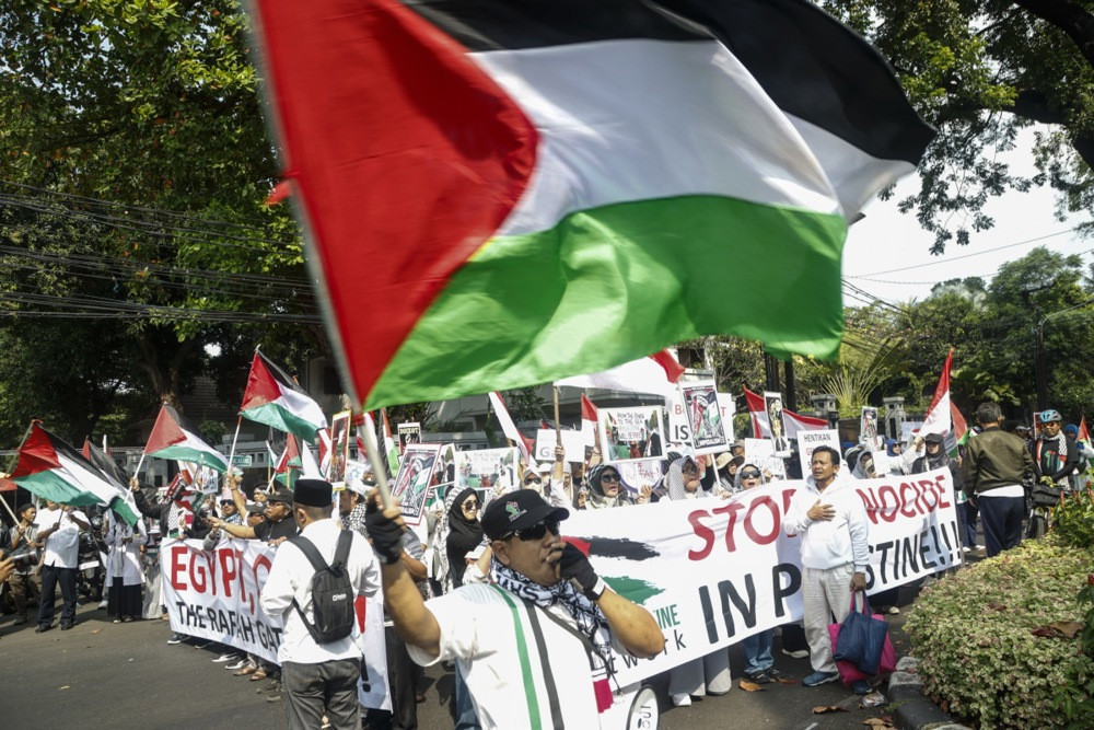 EU: Gaza mora biti sastavni dio buduće palestinske države