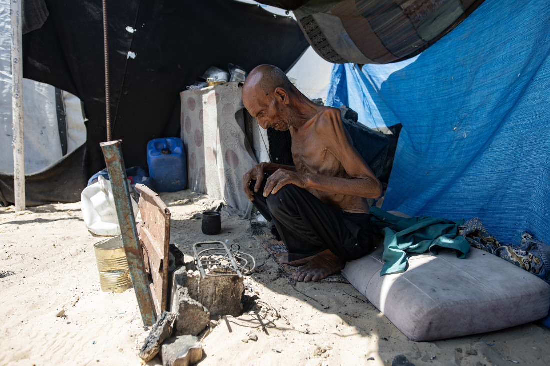 Još četvero stanovnika Gaze umrlo od gladi pod izraelskom opsadom