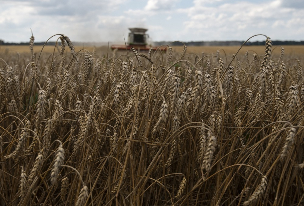 Izrael poslije protesta Zelenskog zabranio istovar žitarica s ruskog broda