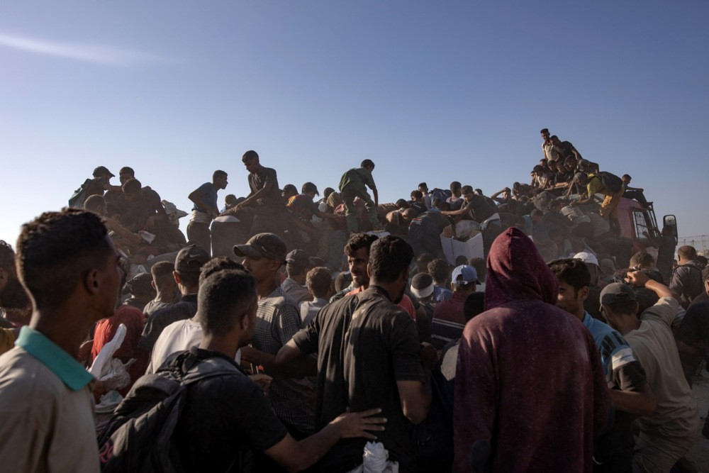 U izraelskim napadima u Gazi ubijeno još šest Palestinaca, pet umrlo od gladi