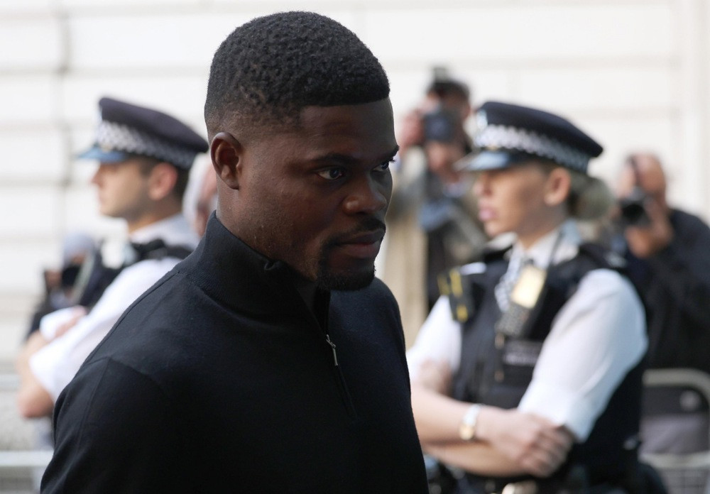 Partey pušten na uslovnu slobodu posle optužbi za silovanje