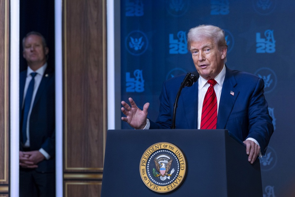 Trump nakon sastanka specijalnog izaslanika SAD-a s Putinom: Postignut je veliki napredak