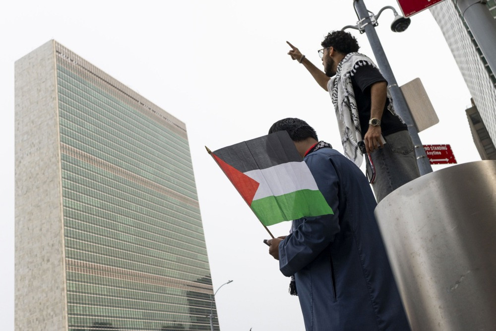 SAD sankcionisale palestinske grupe zbog istrage o ratnim zločinima Izraela