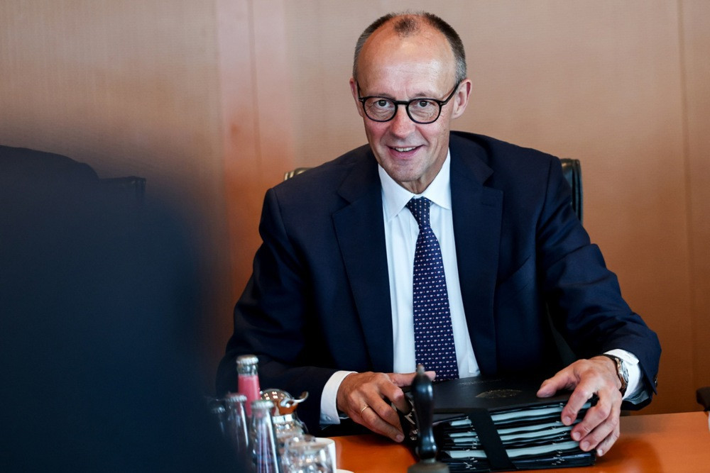 Merz zahvalio Trumpu na posredovanju između Rusije i Ukrajine