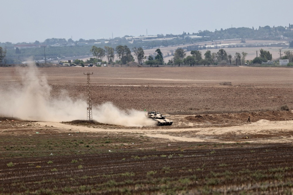 Izraelski sigurnosni kabinet odobrio plan za preuzimanje kontrole nad Gazom