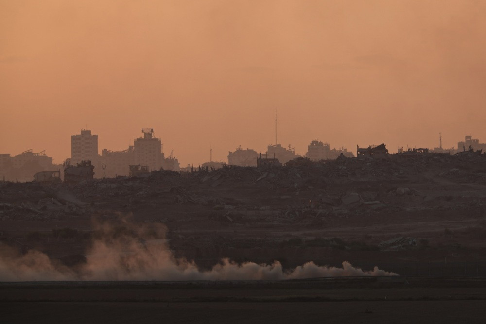 Kina izrazila ozbiljnu zabrinutost izraelskim planom preuzimanja kontrole nad Gazom