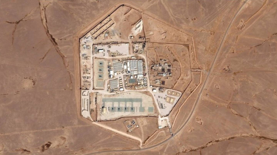 Američki napadi na desetine lokacija u Iraku i Siriji kao odmazda za Jordan