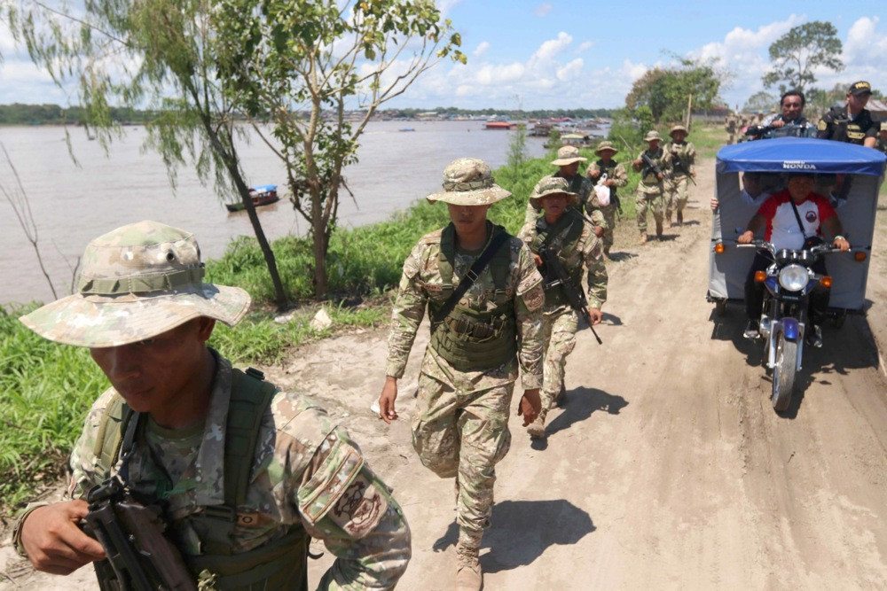 Ostrvo koje mijenja oblik - Srce diplomatskog spora u Amazonu