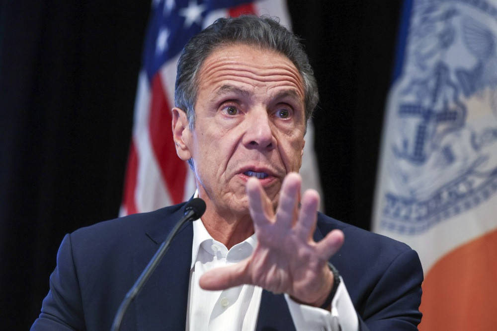 Kandidat za gradonačelnika New Yorka Cuomo kazao da će tražiti saradnju s Trumpom ako bude izabran