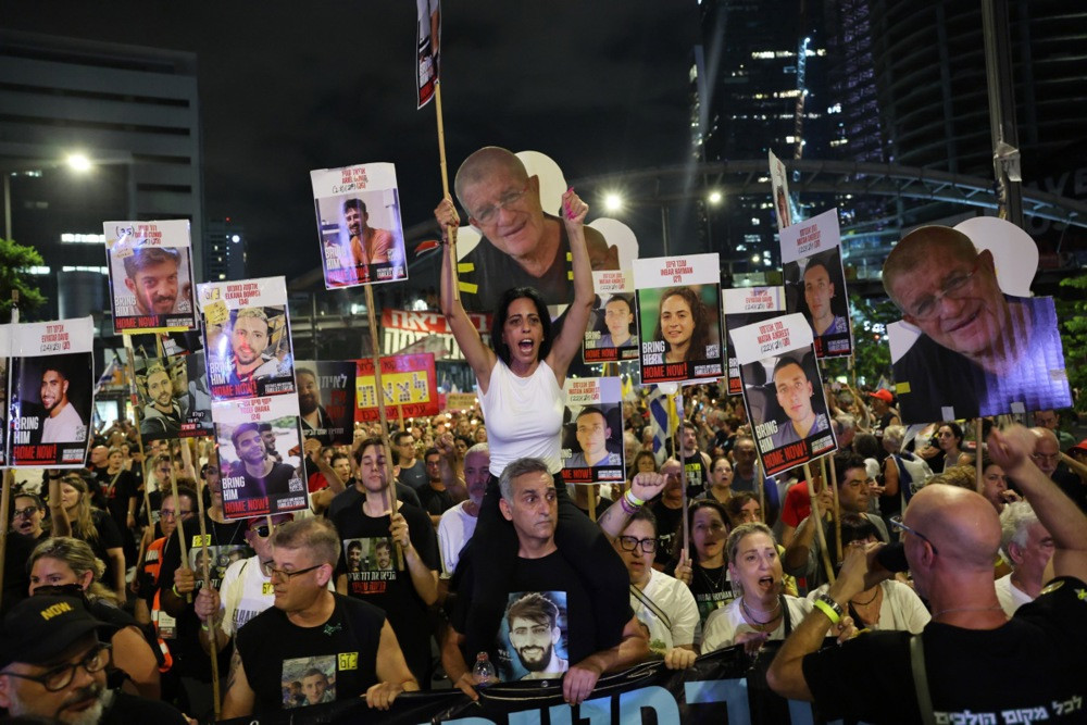 Porodice talaca pozvale na štrajk, traže sporazum o razmjeni zarobljenika u Gazi