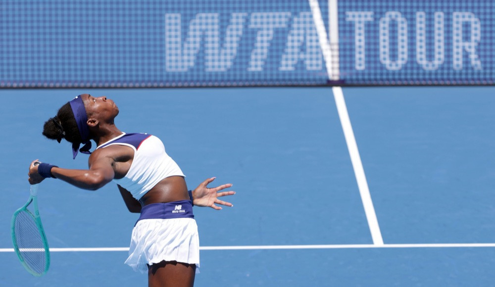 Gauff lako do četvrtfinala Mastersa u Cincinnatiju