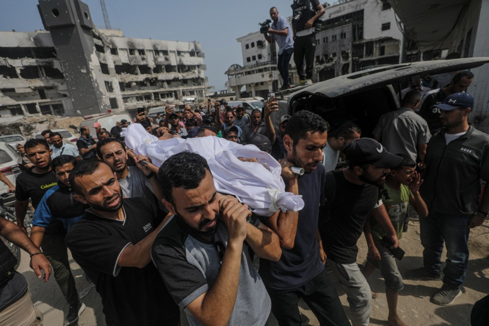 Palestinac ubijen u napadu nelegalnih izraelskih doseljenika na okupiranoj Zapadnoj obali