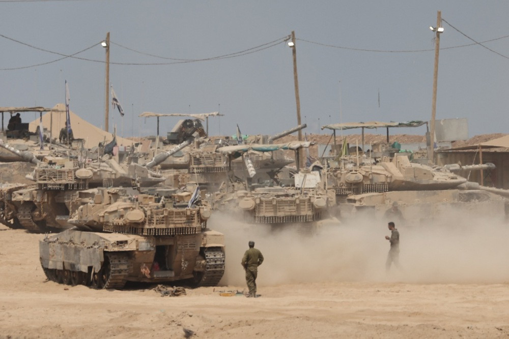 Izraelska vojska pokreće novu fazu ofanzive za zauzimanje Gaze