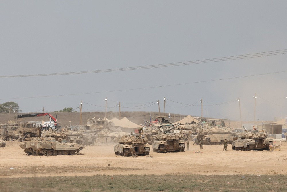 Hamas prihvata egipatski prijedlog primirja u Gazi na 60 dana