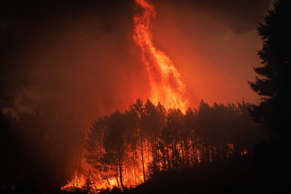 Portugal: Stanje uzbune do kraja vikenda, 37 aktivnih požara