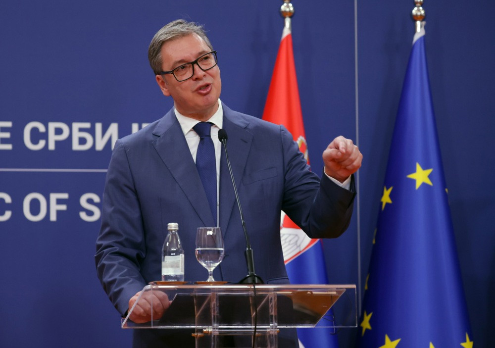 Vučić: Neću mijenjati Ustav da bih se mogao kandidovati na izborima