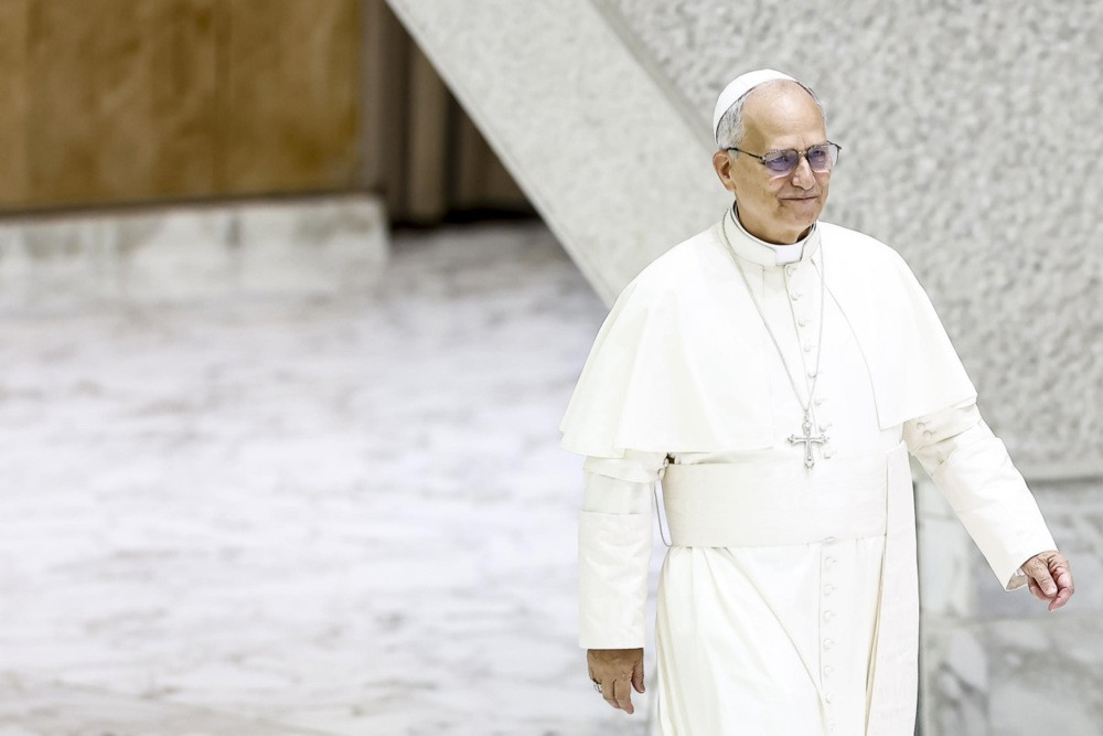 Papa Lav XIV pozvao na okončanje ratova u Ukrajini i Gazi