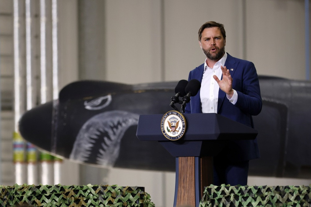 Američkog potpredsjednika dočekali propalestinski demonstranti u Škotskoj