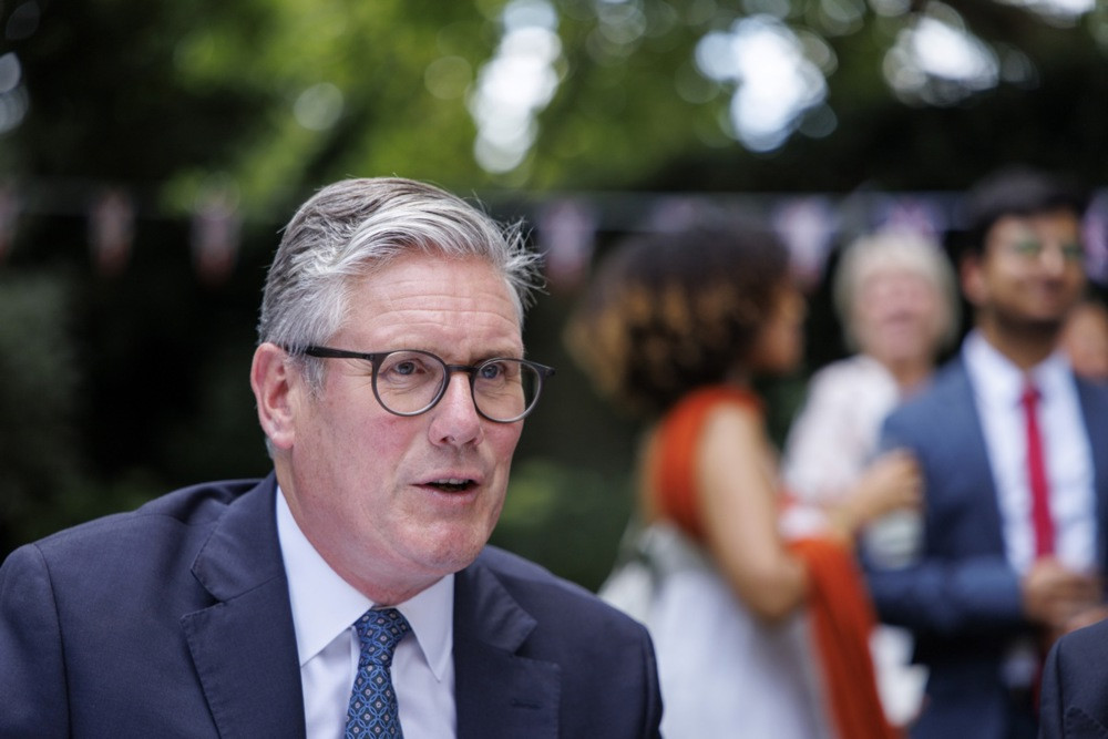 Britanski premijer poručio da mir u Ukrajini mora biti trajan, pošten i pravedan