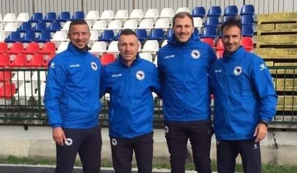 Četiri trenera Tuzla Cityja dobili UEFA A licence