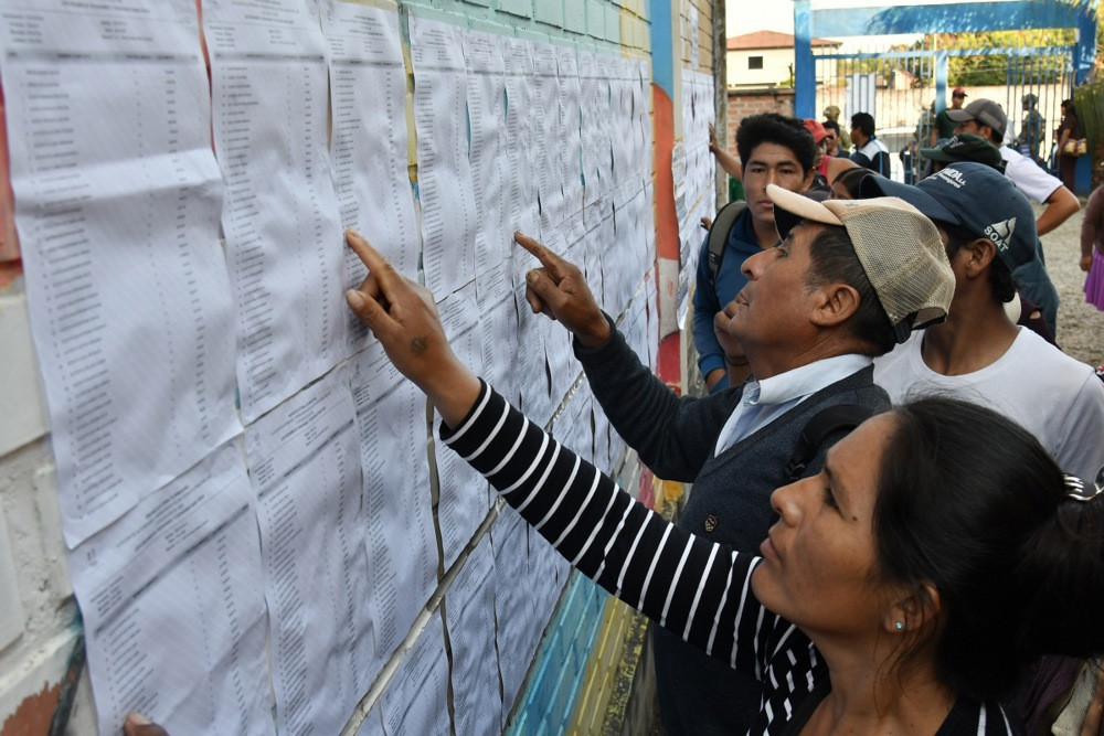 Bolivija: Predsjednička trka ide u drugi krug