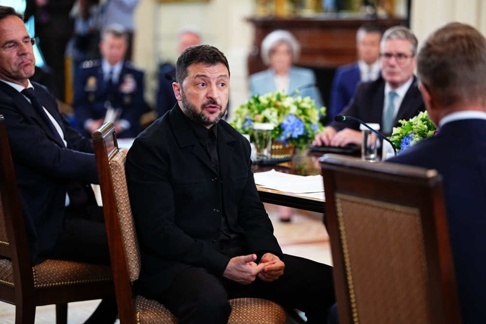 Zelenski: O teritorijalnim pitanjima na sastanku s Putinom i Trumpom