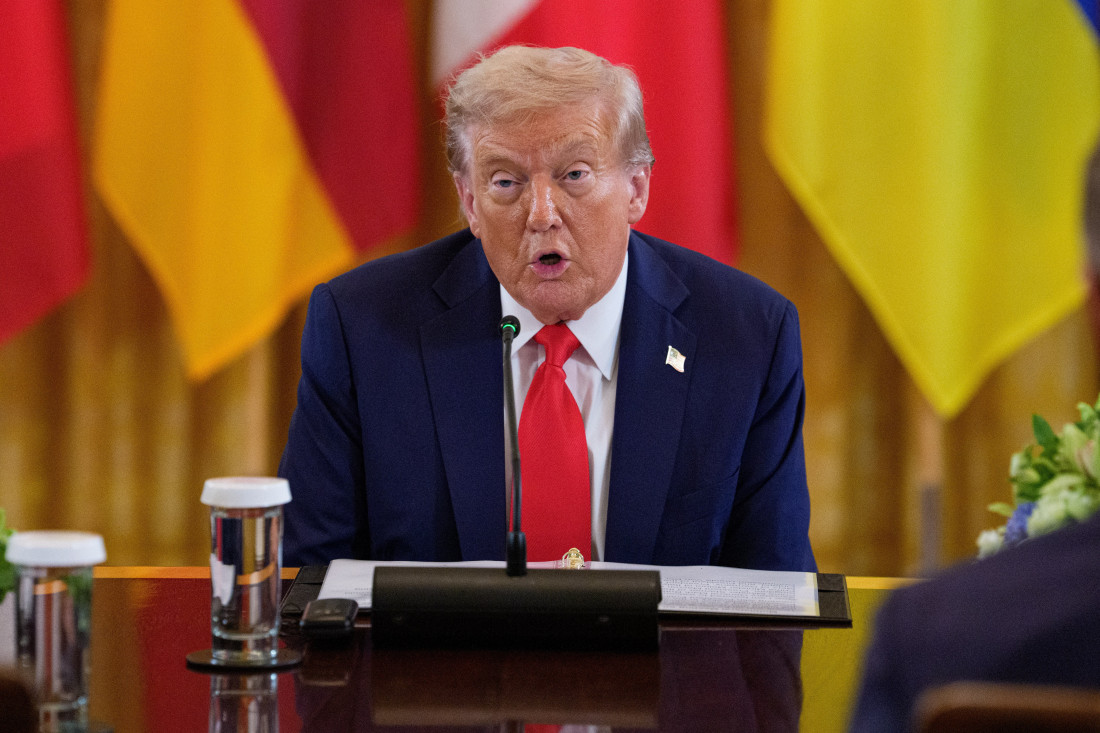 Trump: Putin i Zelenski u "procesu dogovaranja" bilateralnog sastanka