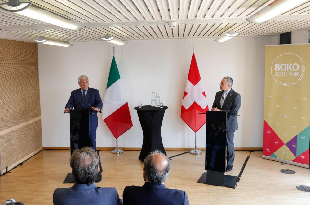 Švicarska spremna ugostiti samit Rusija - Ukrajina uz ponudu 'imuniteta' Putinu