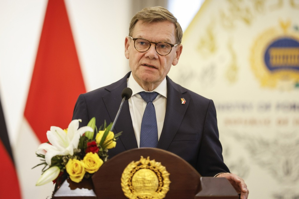 Wadephul i Grlić Radman: Putin kupuje vrijeme, ali europska podrška Ukrajini neće jenjavati