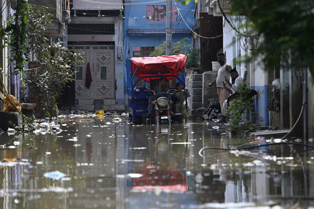 Razorne poplave u Pakistanu od 14. augusta usmrtile 437 ljudi