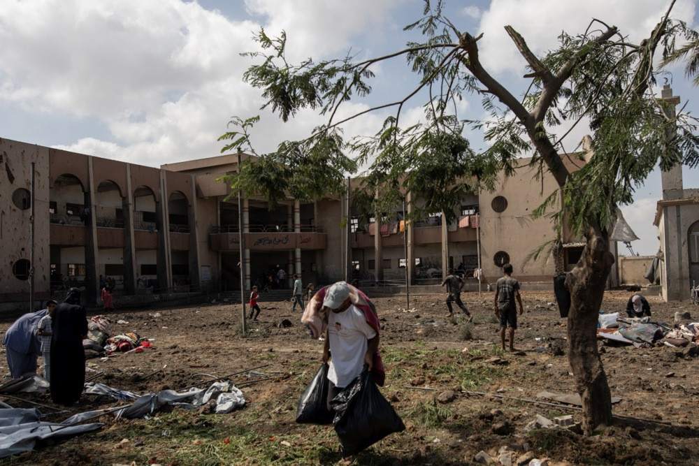 U novim izraelskim napadima u Pojasu Gaze poginulo 25 ljudi