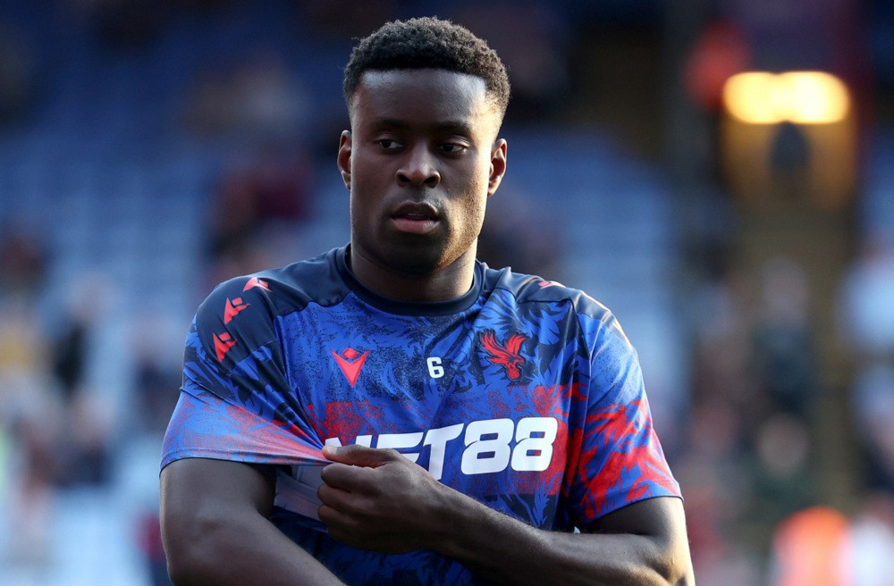 Marc Guehi i dalje u Crystal Palaceu