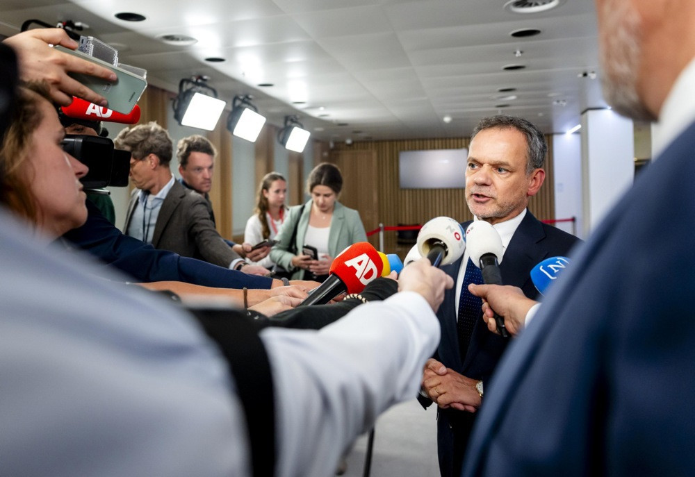 Nizozemski ministar podnio ostavku nakon neuspješne debate o sankcijama Izraelu