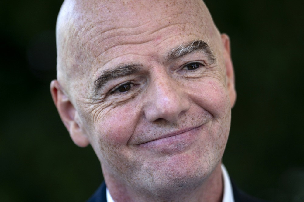 FIFA uvodi novo priznanje, Nagradu za mir