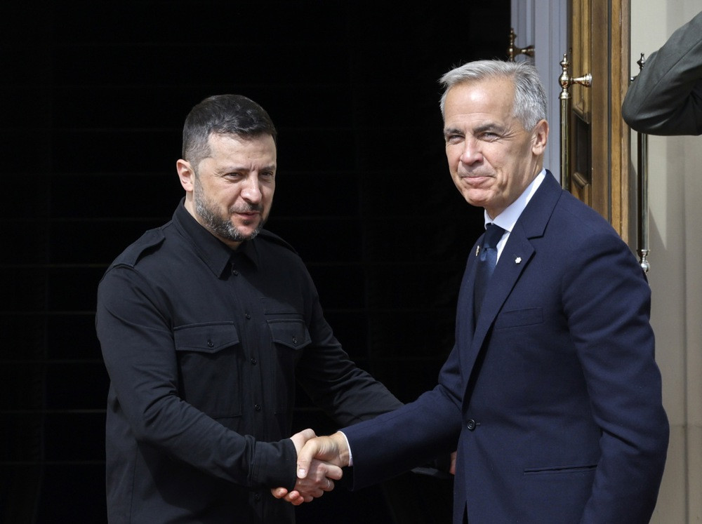 Kanada najavila vojnu pomoć Ukrajini u vrijednosti od 1,34 milijarde eura