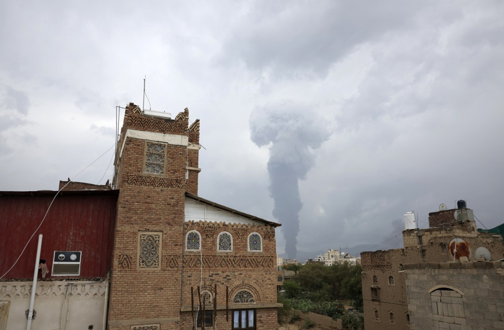 Izraelski ratni avioni izveli novi zračni napad na glavni grad Jemena