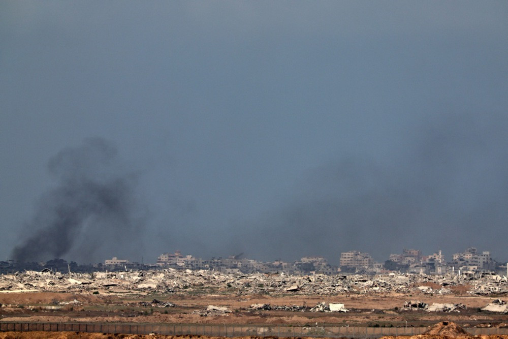 Islamski blok odbacuje izraelske planove za okupaciju Gaze, poziva na međunarodni pritisak na Izrael